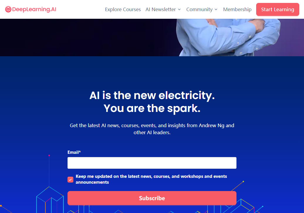 DeepLearning AI