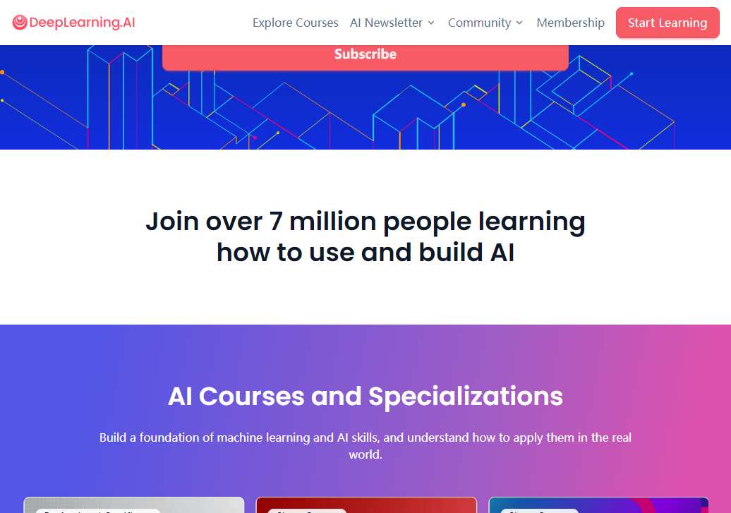 DeepLearning AI