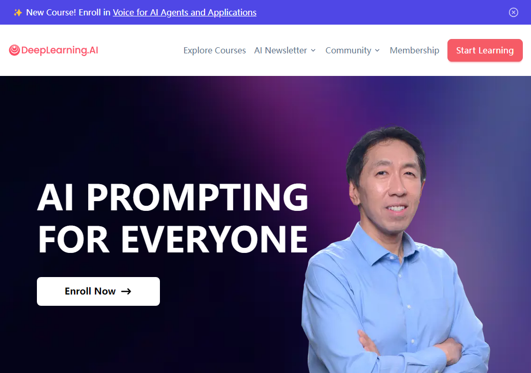 DeepLearning AI